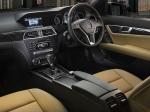Mercedes-Benz C250 AMG Sports Package 2011 года (AU)